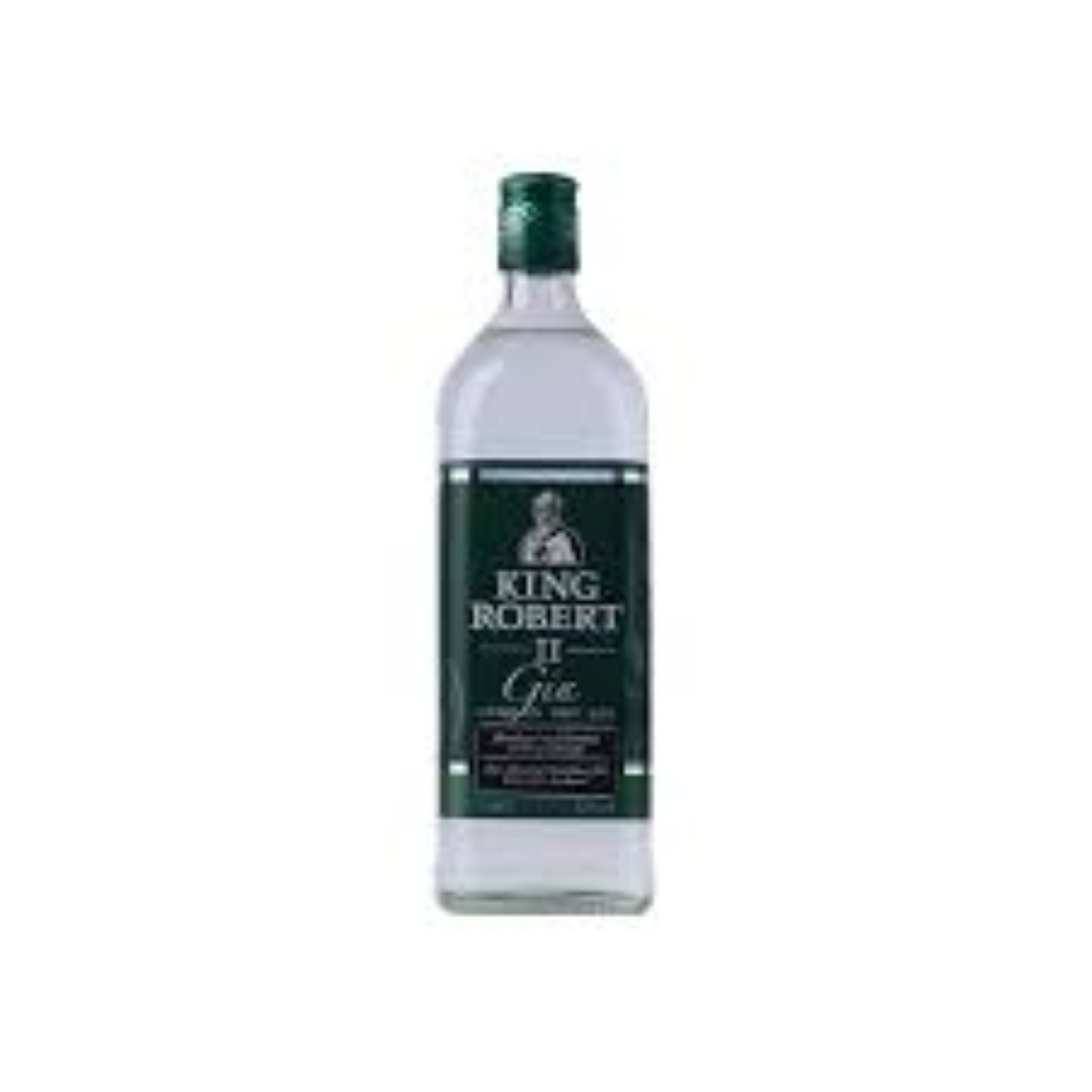 KING ROBERT 11 GIN 1L